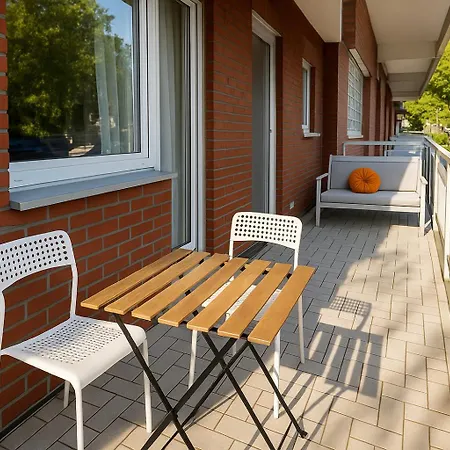 Koeln 63 Apartmán