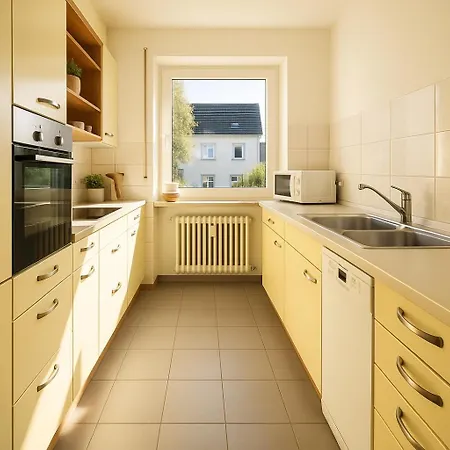 Apartmán Koeln 63
