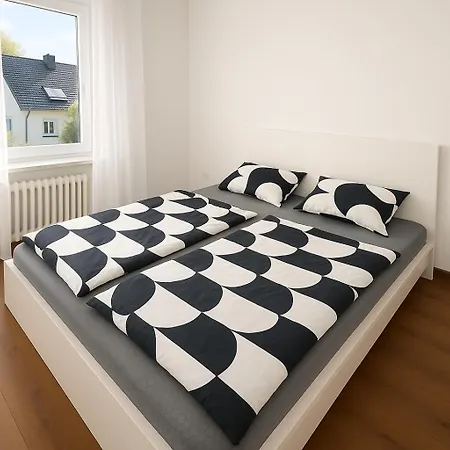 Apartmán Koeln 63 Pulheim