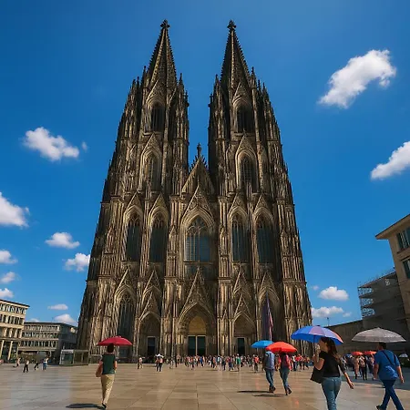 Koeln 63 Apartmán Pulheim