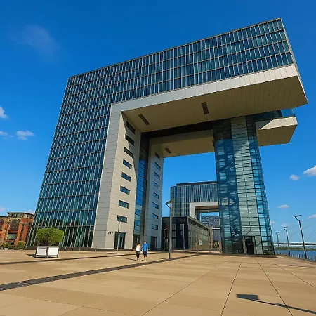 Apartmán Koeln 63
